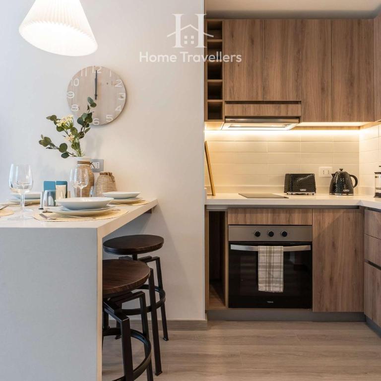 HT Depto en Las Condes con esta - Apartamento - 1