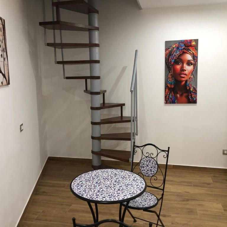La Maison de Claude - One-Bedroom House - 6