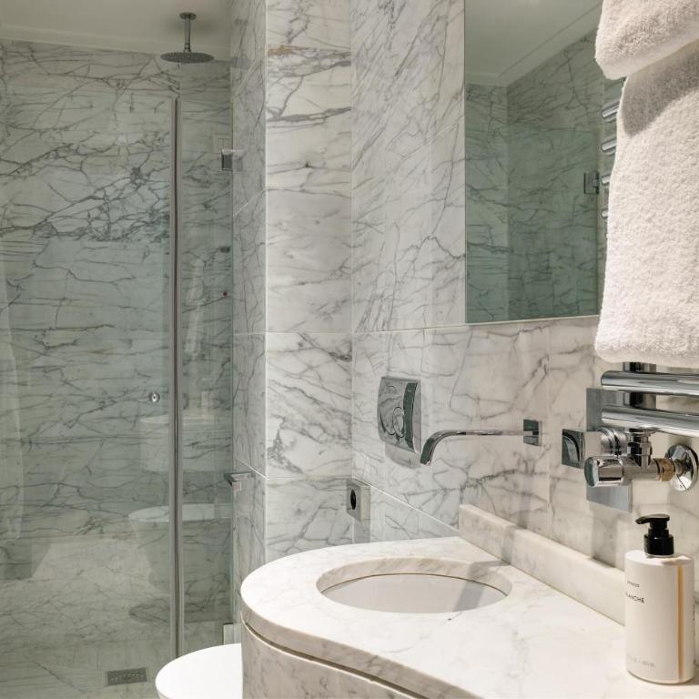 Nobu Hotel Roma - Suite King Deluxe - 5