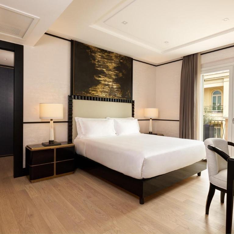 Nobu Hotel Roma - Suite - 1