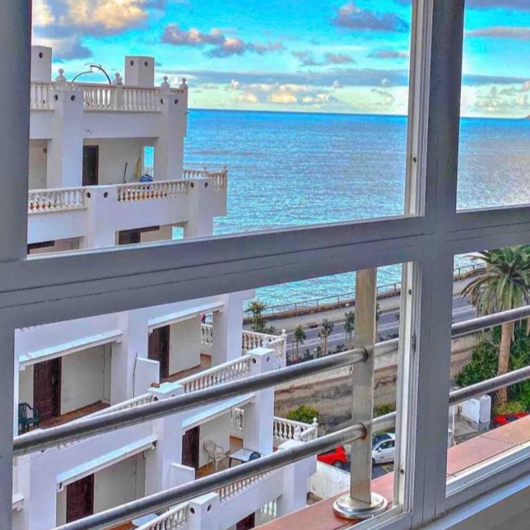 Acogedor estudio en Martianez - Apartamento de 1 dormitorio - 5