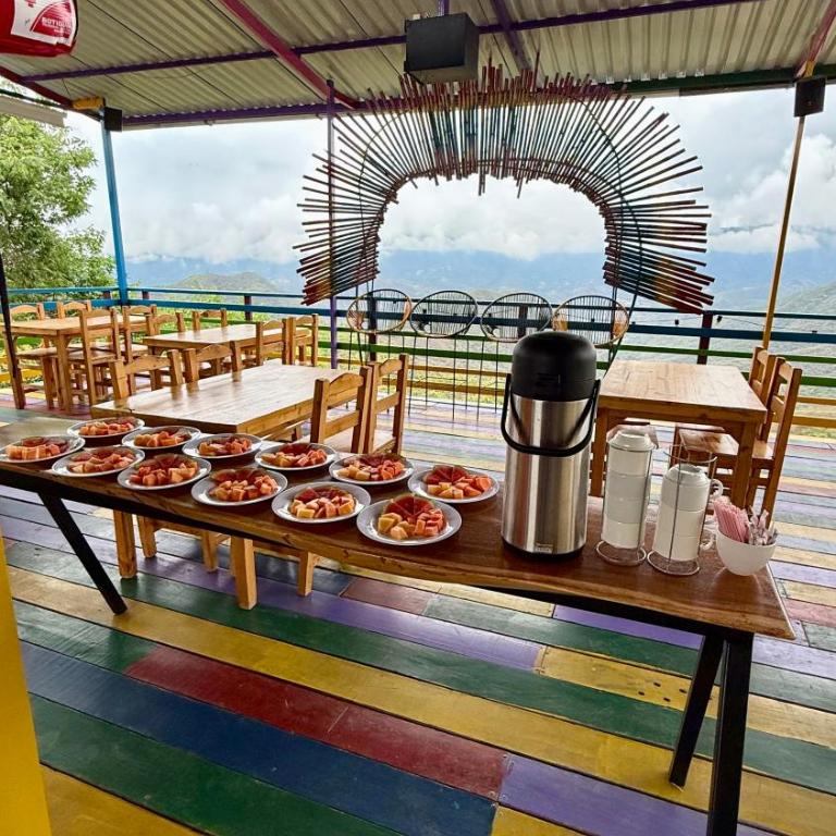Glamping Horizon Forest - Habitación Doble con vistas a la montaña - 3