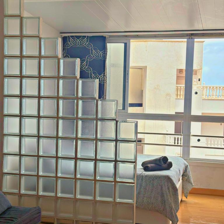 Acogedor estudio en Martianez - Apartamento de 1 dormitorio - 28