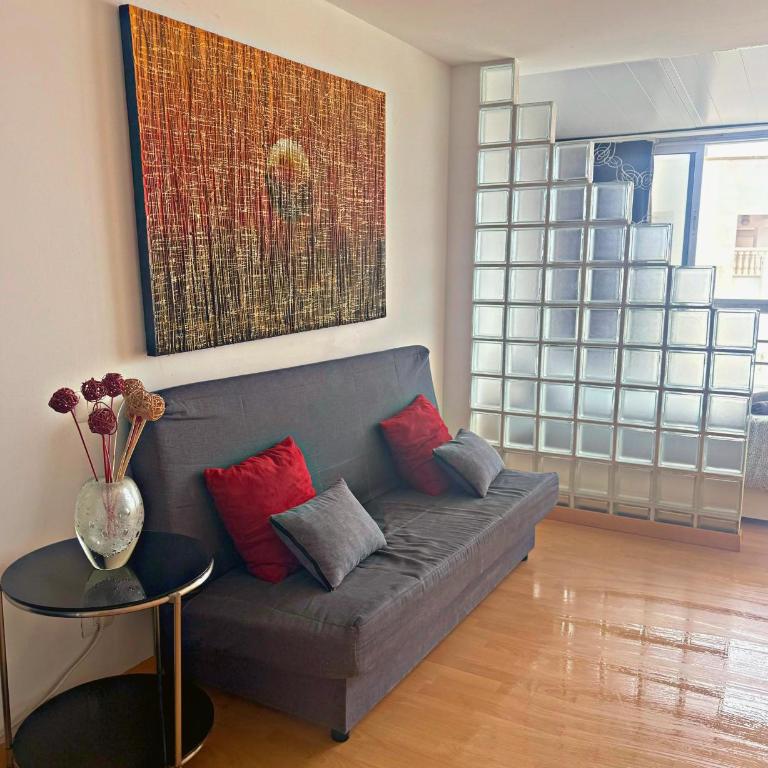 Acogedor estudio en Martianez - Apartamento de 1 dormitorio - 21