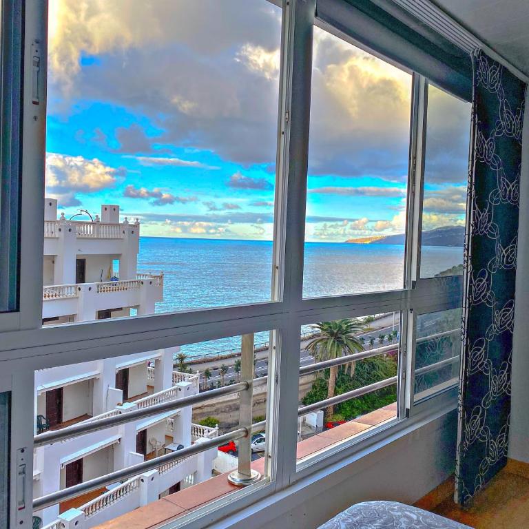 Acogedor estudio en Martianez - Apartamento de 1 dormitorio - 31