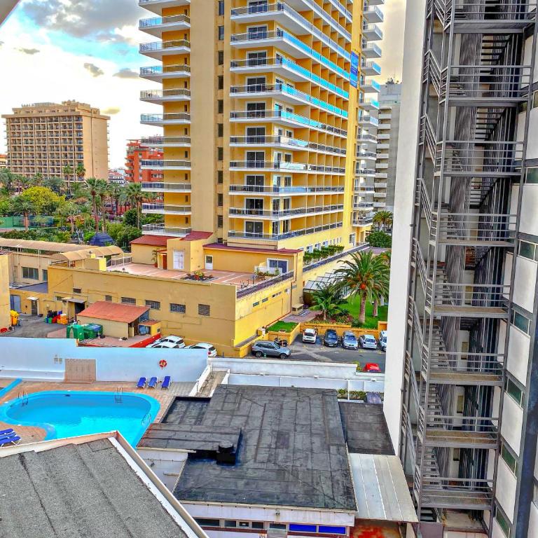 Acogedor estudio en Martianez - Apartamento de 1 dormitorio - 27