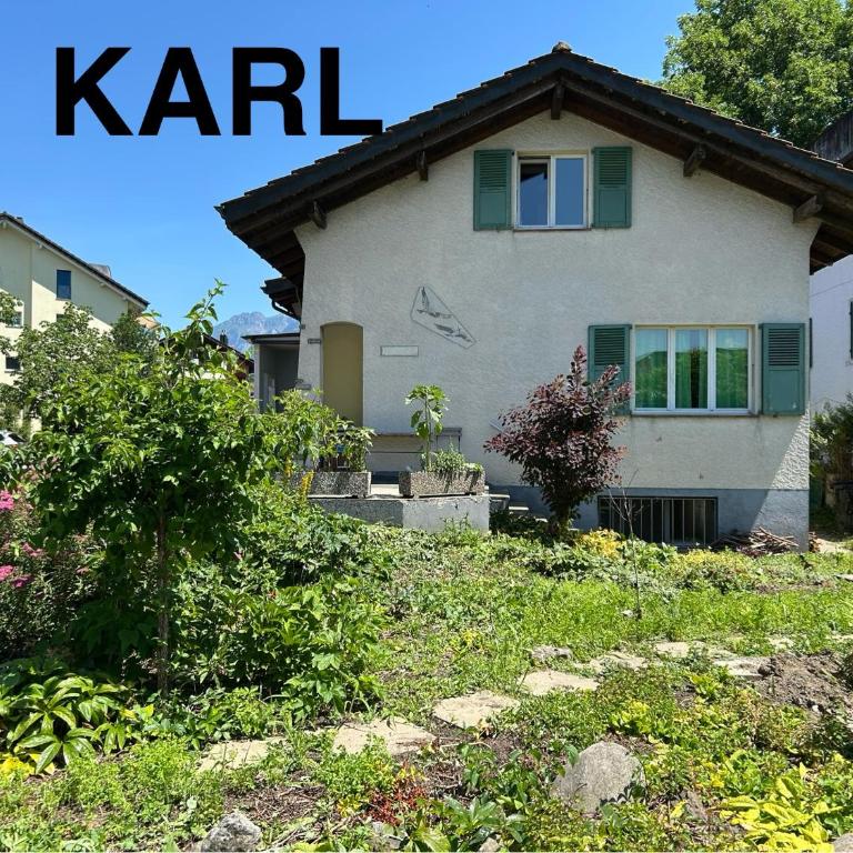 KARL Apartment - Apartment mit 2 Schlafzimmern - 1