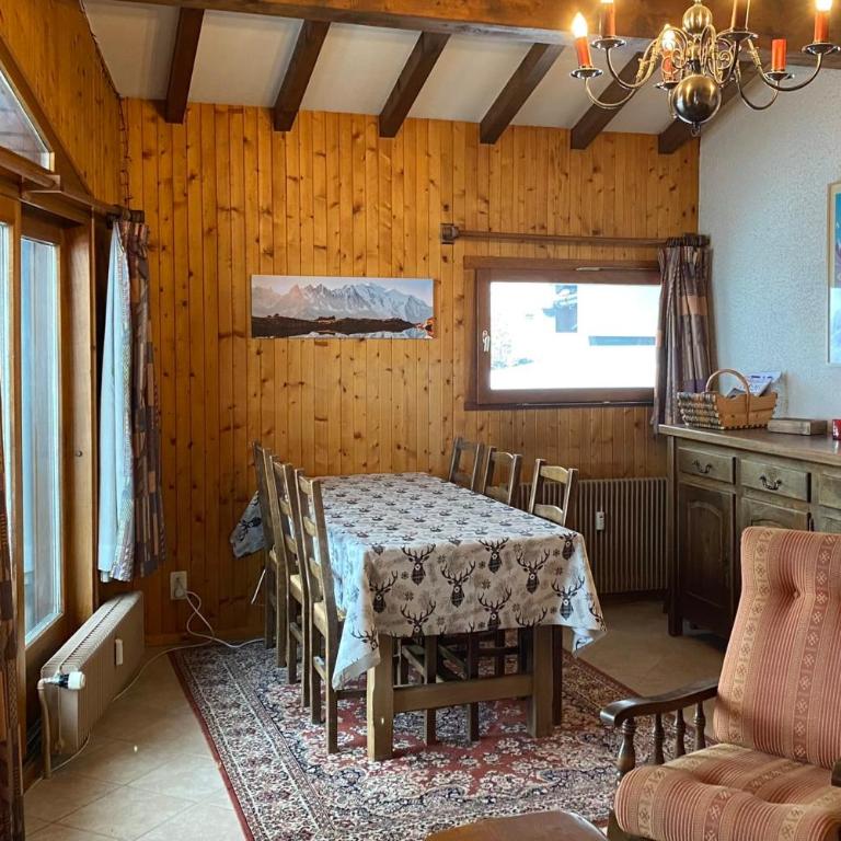 Apartment with balcony facing the ski slopes - Apartment - 3