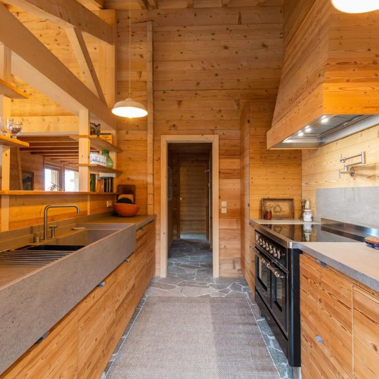 Charming family chalet with views of the Aravis - Chalet - 3