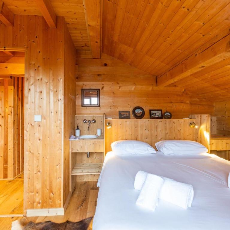 Charming family chalet with views of the Aravis - Chalet - 4