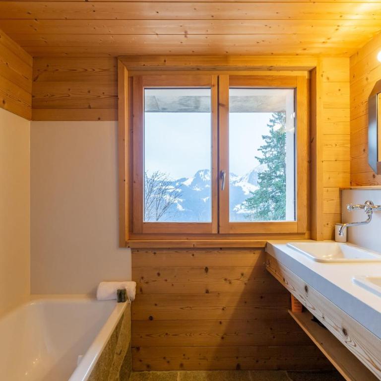 Charming family chalet with views of the Aravis - Chalet - 10