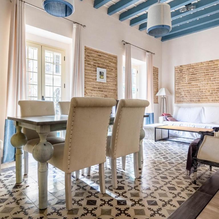 Apartamento Hércules - Vacacional Sevilla - Apartamento de 2 dormitorios - 2
