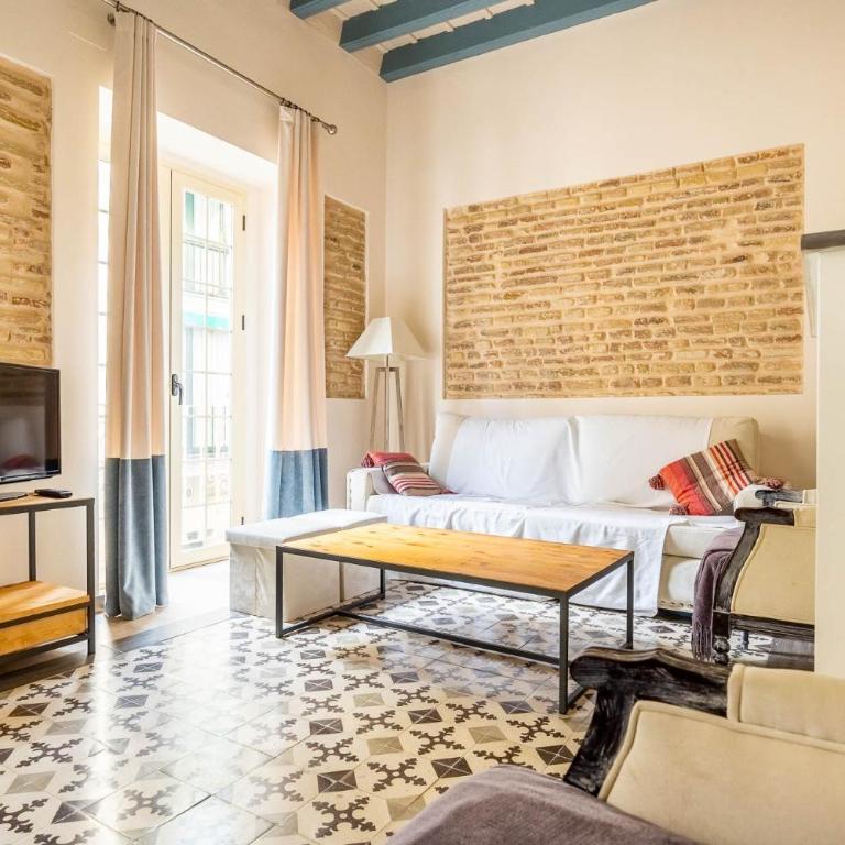 Apartamento Hércules - Vacacional Sevilla - Apartamento de 2 dormitorios - 4
