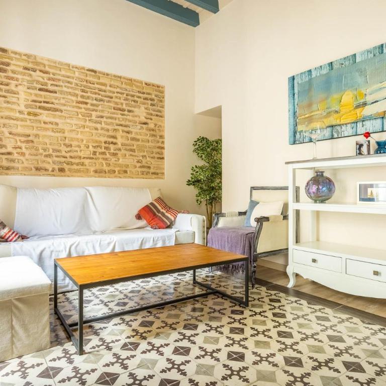 Apartamento Hércules - Vacacional Sevilla - Apartamento de 2 dormitorios - 6