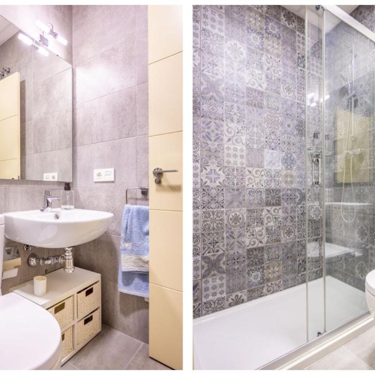 Apartamento Hércules - Vacacional Sevilla - Apartamento de 2 dormitorios - 10