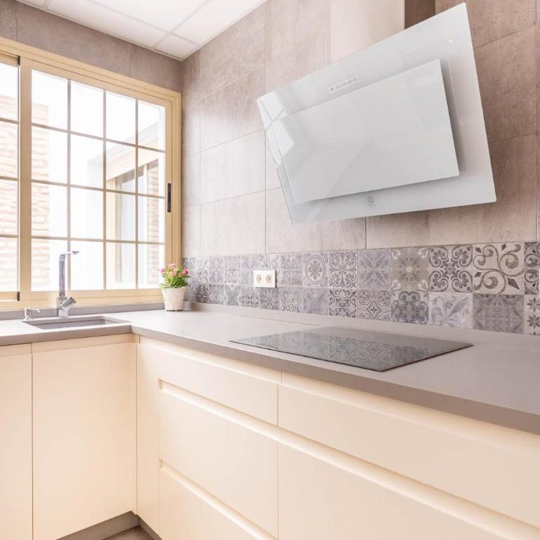 Apartamento Hércules - Vacacional Sevilla - Apartamento de 2 dormitorios - 9