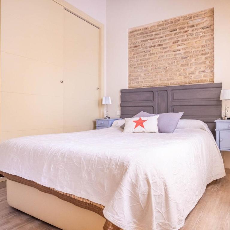 Apartamento Hércules - Vacacional Sevilla - Apartamento de 2 dormitorios - 11