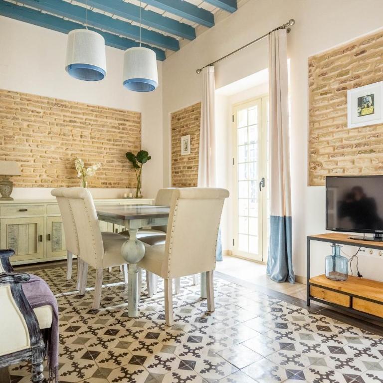 Apartamento Hércules - Vacacional Sevilla - Apartamento de 2 dormitorios - 3