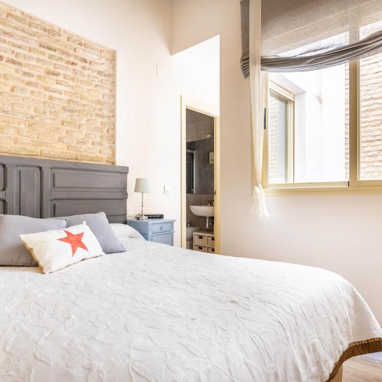 Apartamento Hércules - Vacacional Sevilla - Apartamento de 2 dormitorios - 15