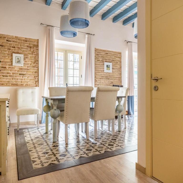 Apartamento Hércules - Vacacional Sevilla - Apartamento de 2 dormitorios - 18