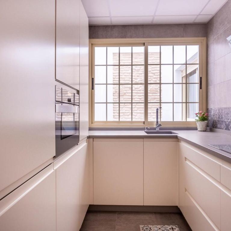 Apartamento Hércules - Vacacional Sevilla - Apartamento de 2 dormitorios - 22