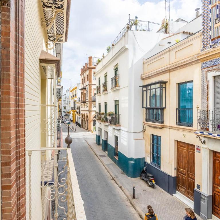 Apartamento Hércules - Vacacional Sevilla - Apartamento de 2 dormitorios - 24