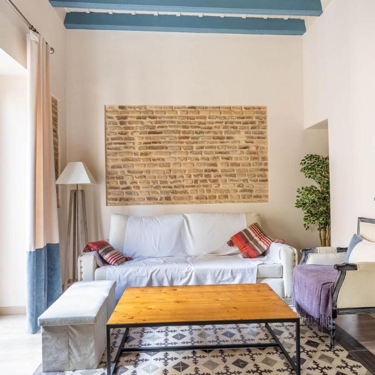 Apartamento Hércules - Vacacional Sevilla - Apartamento de 2 dormitorios - 31