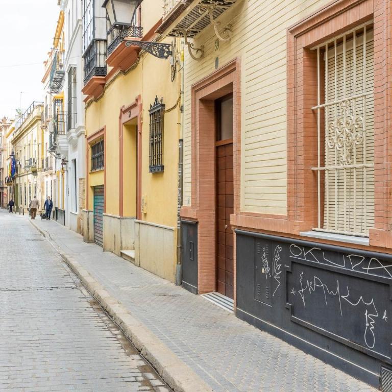 Apartamento Hércules - Vacacional Sevilla - Apartamento de 2 dormitorios - 34