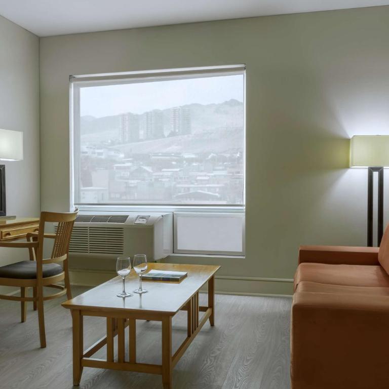 NH Antofagasta - Habitación Doble Estándar con vistas - 1 o 2 camas - 1