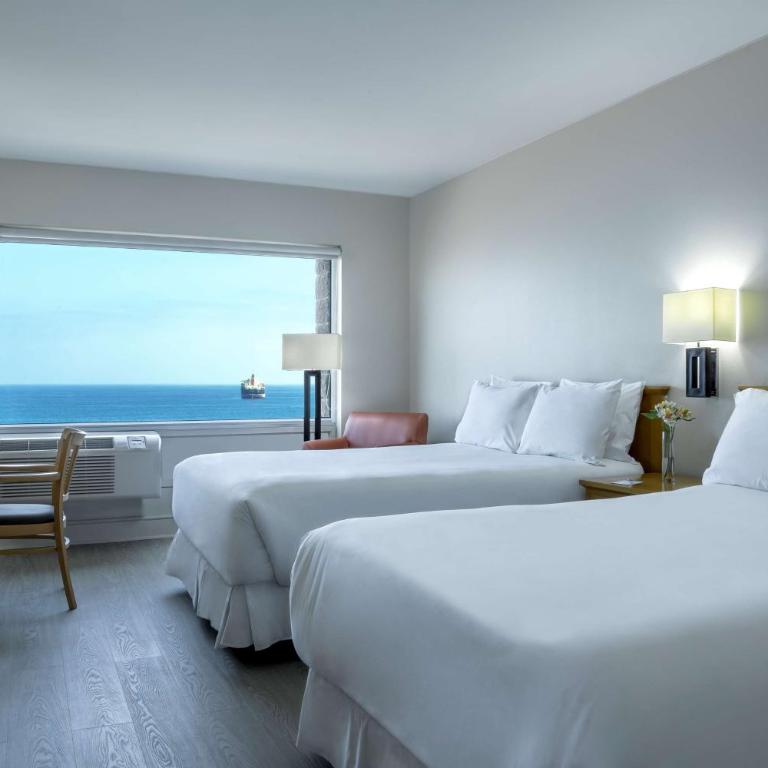 NH Antofagasta - Habitación Doble Estándar con vistas - 1 o 2 camas - 2