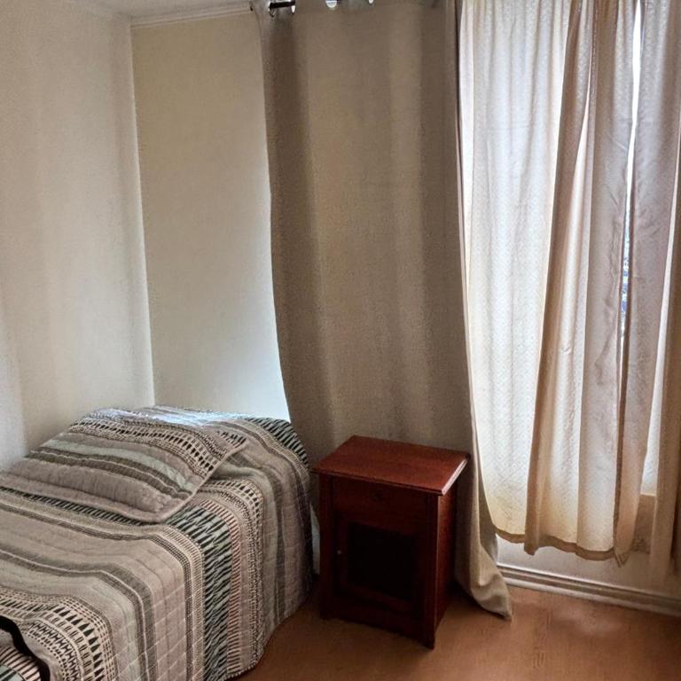 Alojamiento Talca centro - Two-Bedroom Apartment - 12