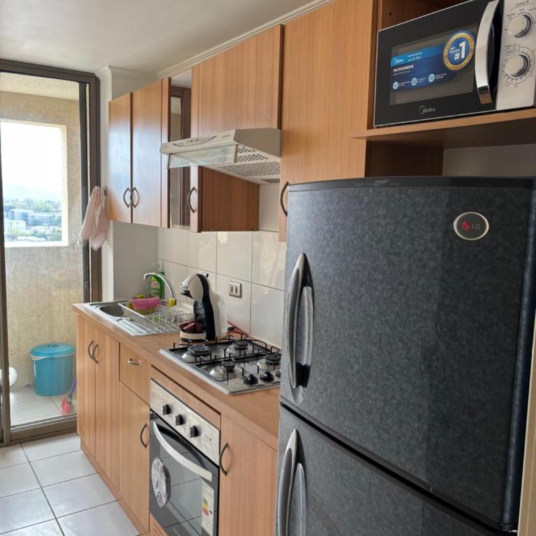 Alojamiento Talca centro - Two-Bedroom Apartment - 10
