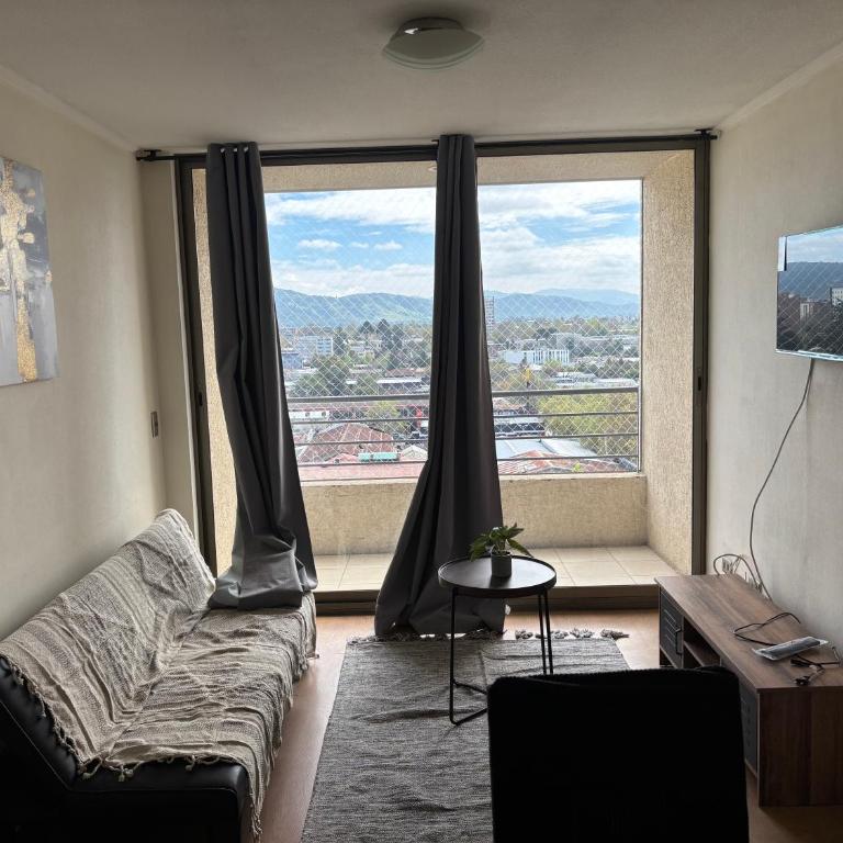 Alojamiento Talca centro - Two-Bedroom Apartment - 6
