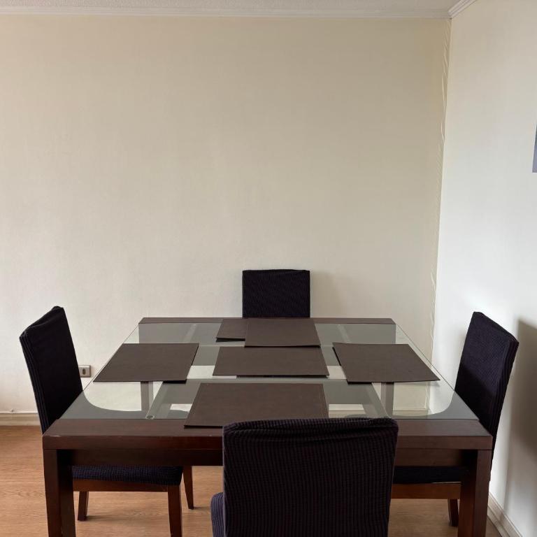 Alojamiento Talca centro - Two-Bedroom Apartment - 7