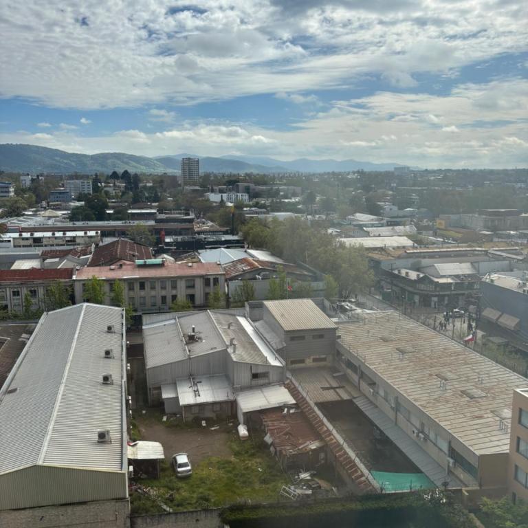 Alojamiento Talca centro - Two-Bedroom Apartment - 16
