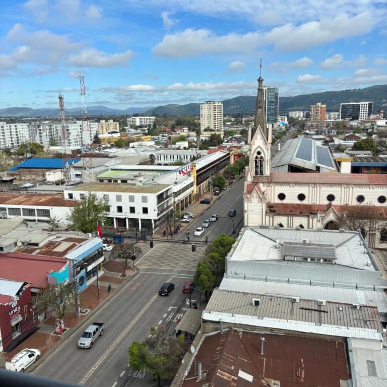 Alojamiento Talca centro - Two-Bedroom Apartment - 17