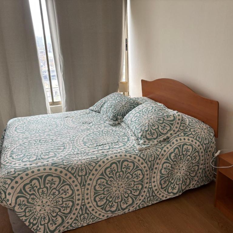 Alojamiento Talca centro - Two-Bedroom Apartment - 23