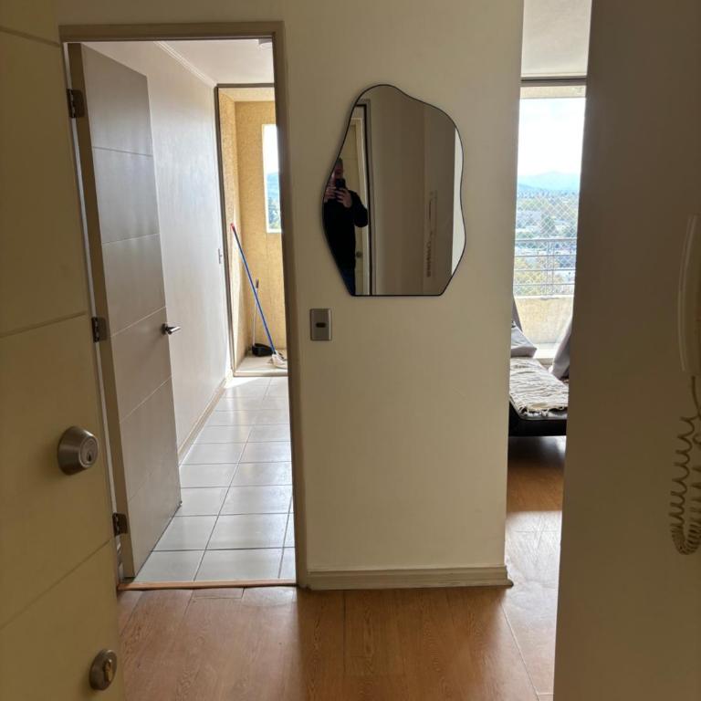 Alojamiento Talca centro - Two-Bedroom Apartment - 8