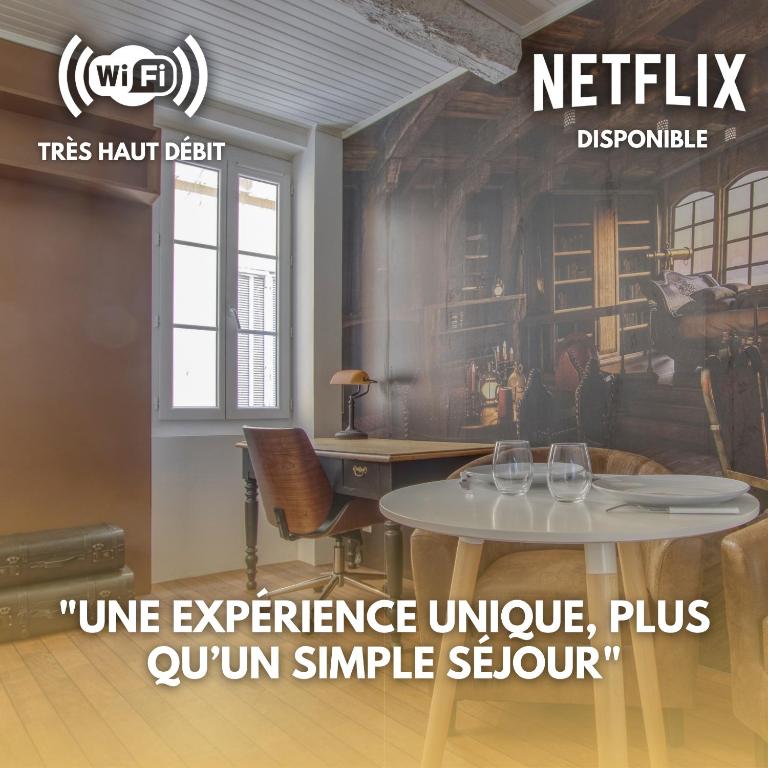 L'Odyssée, Toulon Hyper Centre - One-Bedroom Apartment - 1