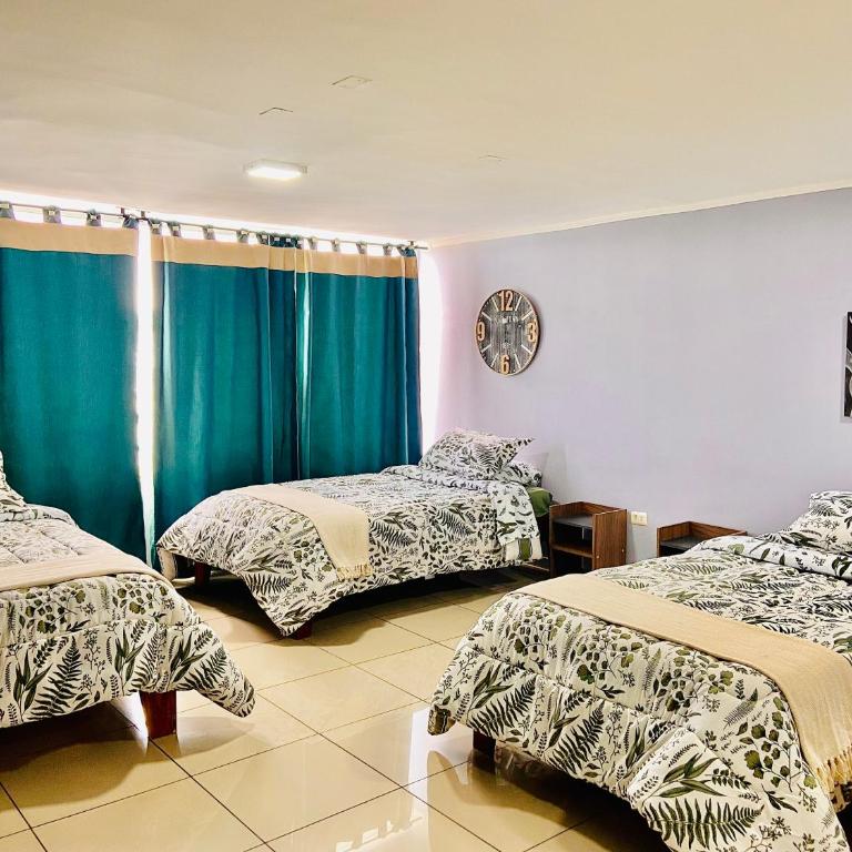 Hotel Khantati - Triple Room - 1