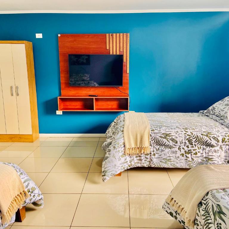 Hotel Khantati - Triple Room - 2