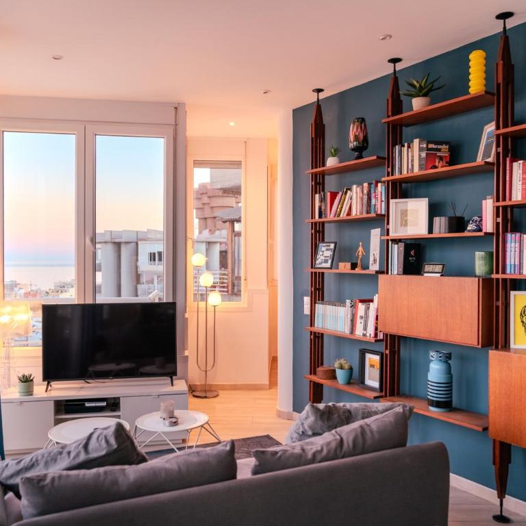 Penthouse Las Torres - Apartamento de 2 dormitorios - 1