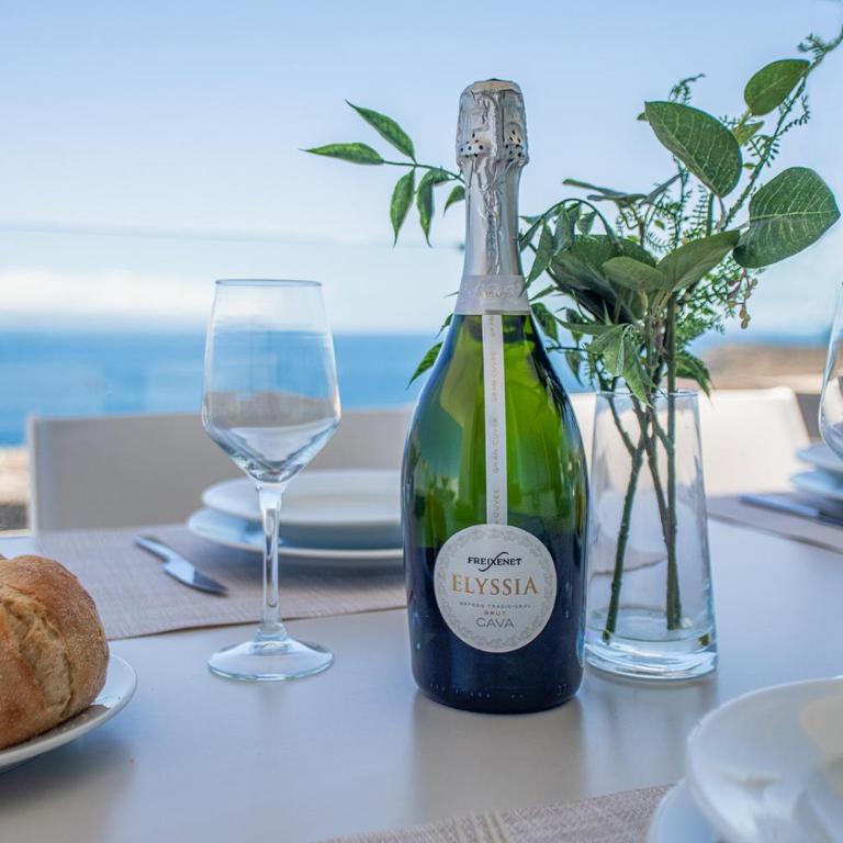 Rocavista - Villa with heated rooftop pool and amazing ocean view - Villa con vistas al mar - 9