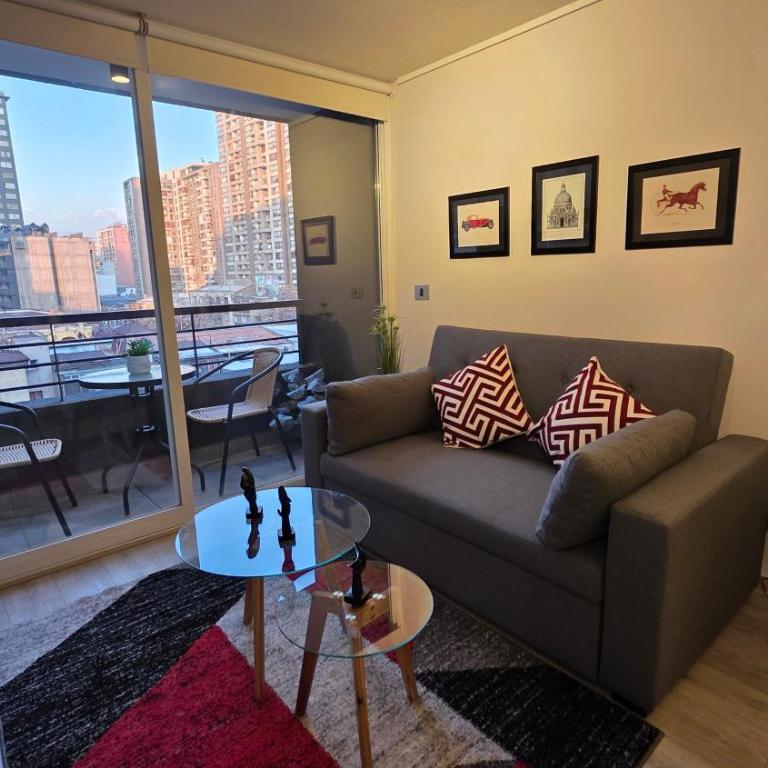 Oceana Suites Santa Rosa - Apartment with City View - 1