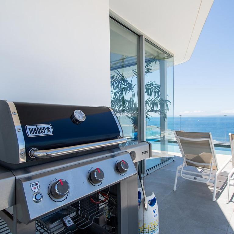 Rocavista - Villa with heated rooftop pool and amazing ocean view - Villa con vistas al mar - 10