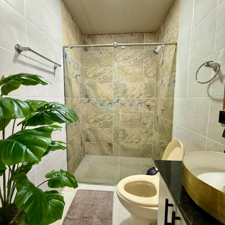 Villa Paz CASA QUINTA CON PISCINA PRIVADA - Villa de 1 dormitorio - 2