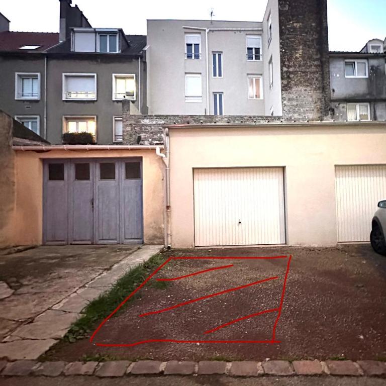 La parenthèse Parking Privatif-Terrasse-Nausicàa - Maison 2 Chambres - 30