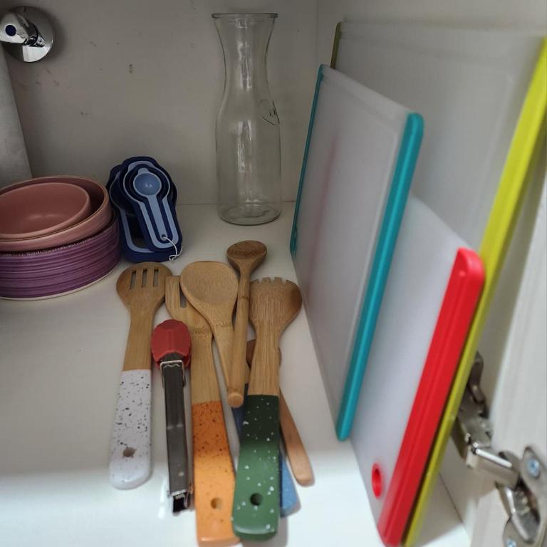 Dpto full equipado,dormitorio en suite en Valdivia - Three-Bedroom Apartment - 14