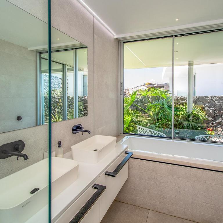 Rocavista - Villa with heated rooftop pool and amazing ocean view - Villa con vistas al mar - 19