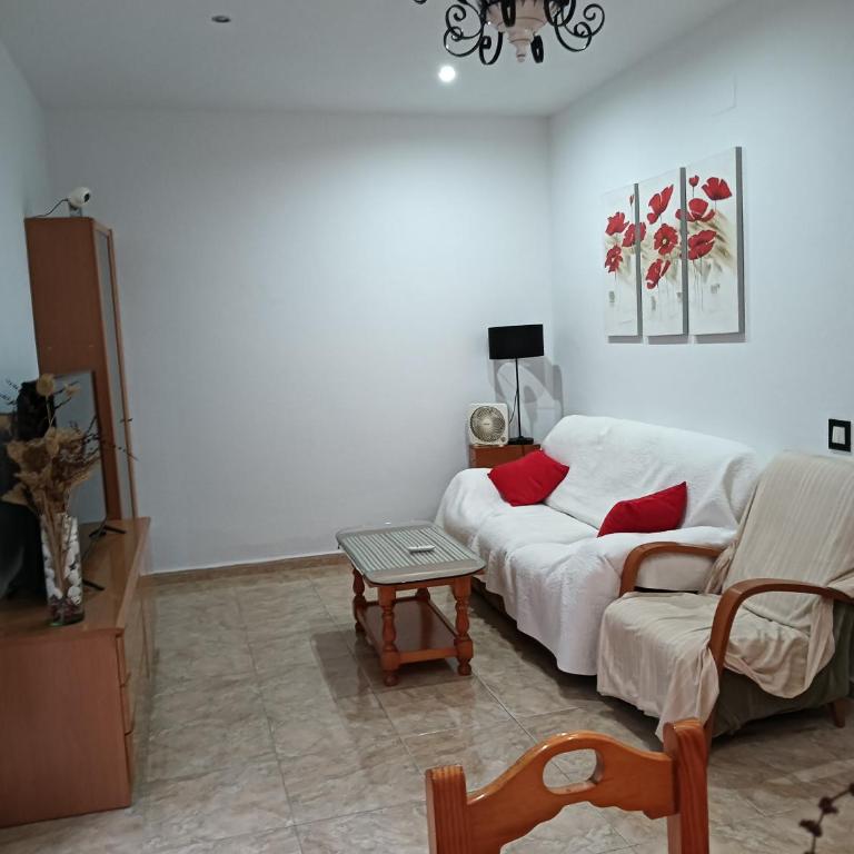 Vivienda Rural El Retorno - Habitación Doble Estándar con baño compartido - 4
